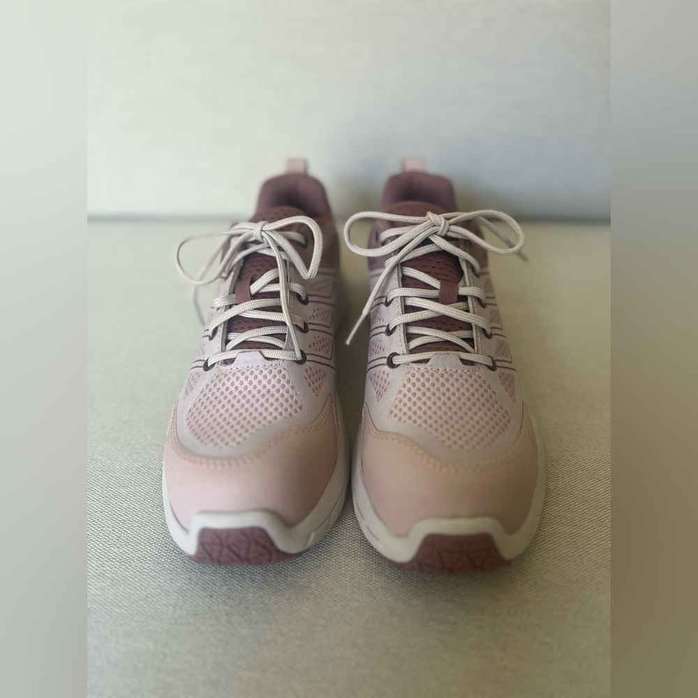 Merrell Moab Flight Carbon Fiber 
Womens Pink Mesh Work Safety Shoes
NWOT